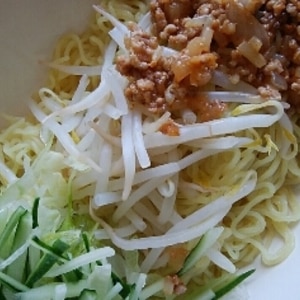 ジャージャー麺☆